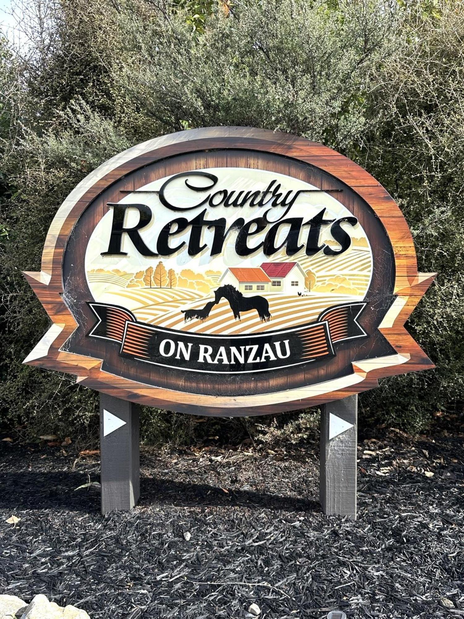 Вілла Country Retreats On Ranzau 2 Нельсон Екстер'єр фото